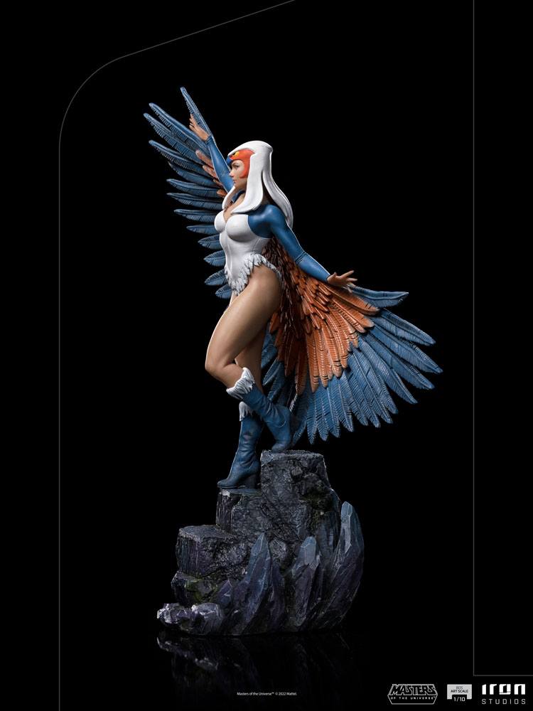 Masters of the Universe BDS Art Scale Statue 1/10 Sorceress 30 cm 0618231950577