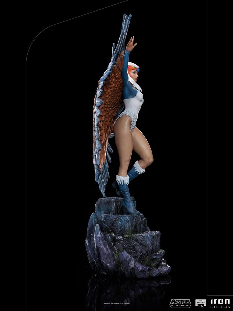 Masters of the Universe BDS Art Scale Statue 1/10 Sorceress 30 cm 0618231950577