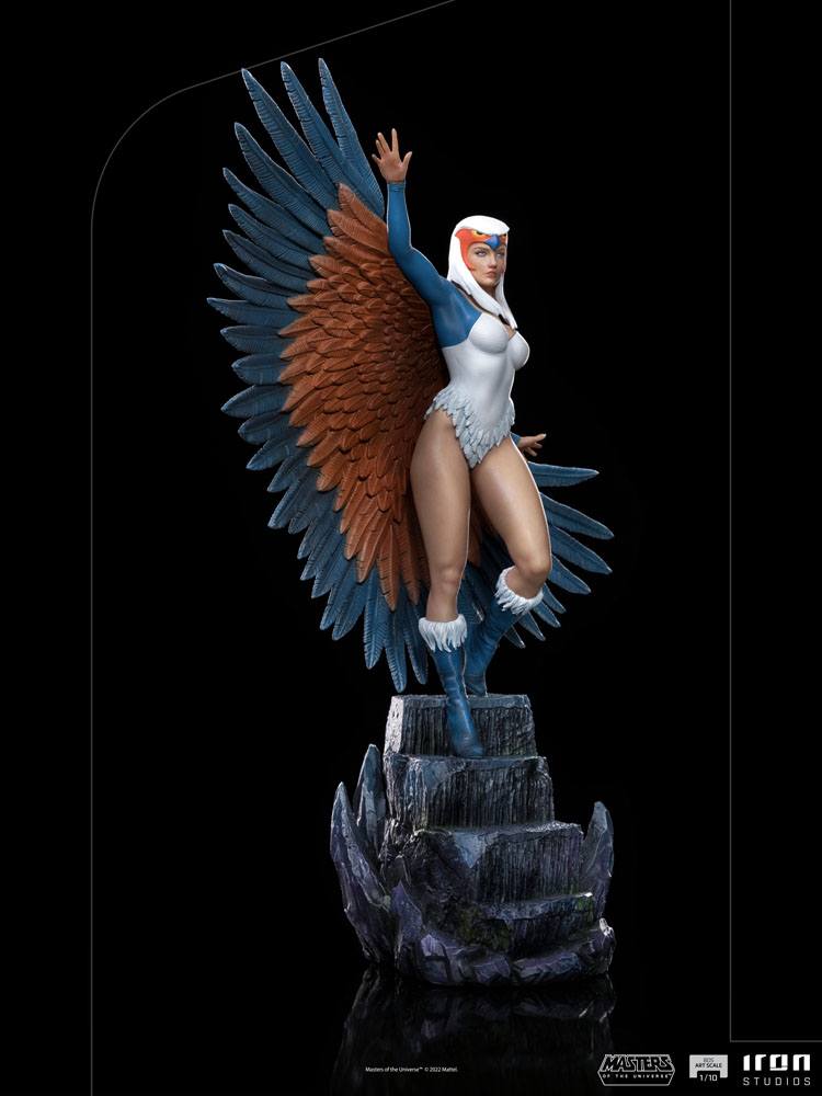 Masters of the Universe BDS Art Scale Statue 1/10 Sorceress 30 cm 0618231950577