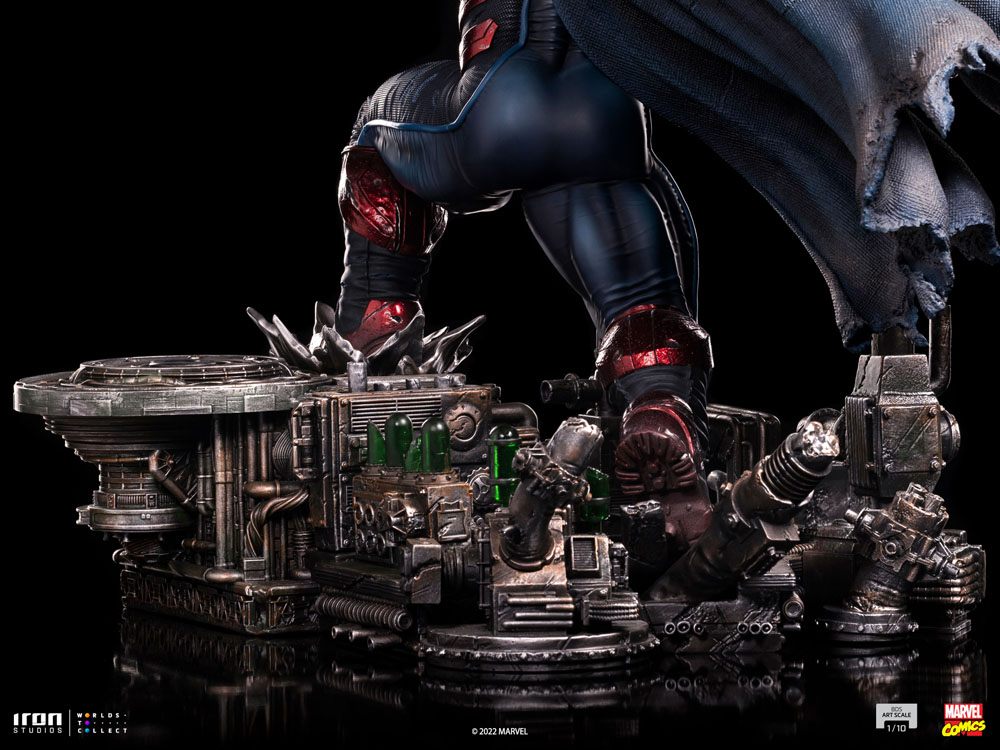 Marvel Comics BDS Art Scale Statue 1/10 Apocalypse (X-Men: Age of Apocalypse) 58 cm 0618231950638