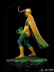 Loki Art Scale Statue 1/10 Classic Loki Varia 0618231950744