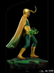 Loki Art Scale Statue 1/10 Classic Loki Varia 0618231950744