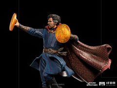 Doctor Strange in the Multiverse of Madness BDS Art Scale Statue 1/10 Stephen Strange 34 cm 0618231950799