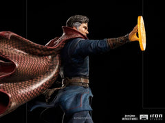 Doctor Strange in the Multiverse of Madness BDS Art Scale Statue 1/10 Stephen Strange 34 cm 0618231950799
