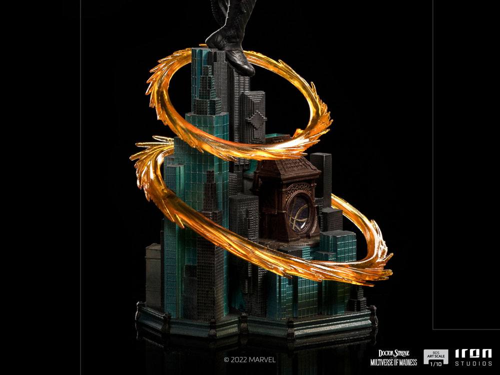 Doctor Strange in the Multiverse of Madness BDS Art Scale Statue 1/10 Stephen Strange 34 cm 0618231950799