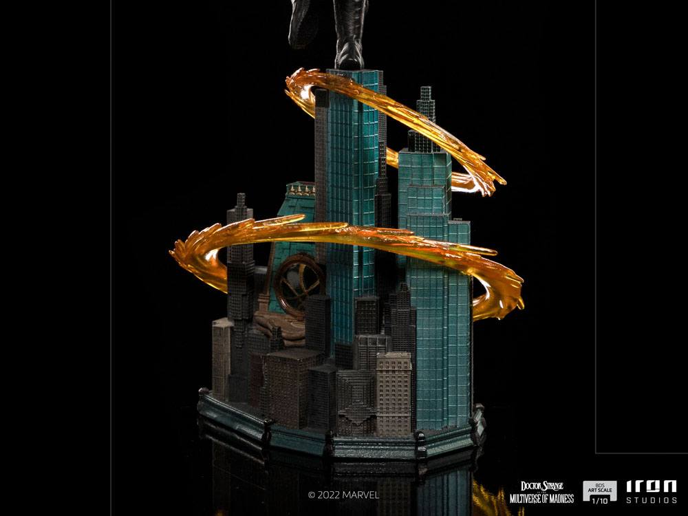 Doctor Strange in the Multiverse of Madness BDS Art Scale Statue 1/10 Stephen Strange 34 cm 0618231950799