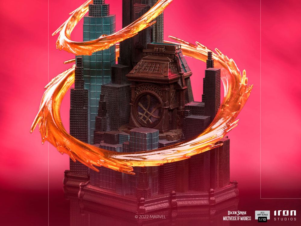 Doctor Strange in the Multiverse of Madness BDS Art Scale Statue 1/10 Stephen Strange 34 cm 0618231950799