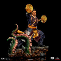 Doctor Strange in the Multiverse of Madness BDS Art Scale Statue 1/10 Wong 22 cm 0618231950805