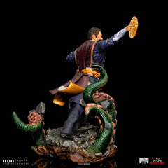 Doctor Strange in the Multiverse of Madness BDS Art Scale Statue 1/10 Wong 22 cm 0618231950805
