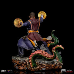 Doctor Strange in the Multiverse of Madness BDS Art Scale Statue 1/10 Wong 22 cm 0618231950805
