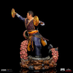 Doctor Strange in the Multiverse of Madness BDS Art Scale Statue 1/10 Wong 22 cm 0618231950805