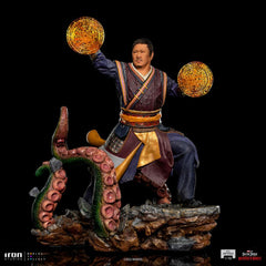 Doctor Strange in the Multiverse of Madness BDS Art Scale Statue 1/10 Wong 22 cm 0618231950805