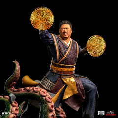 Doctor Strange in the Multiverse of Madness BDS Art Scale Statue 1/10 Wong 22 cm 0618231950805