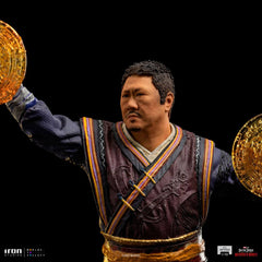 Doctor Strange in the Multiverse of Madness BDS Art Scale Statue 1/10 Wong 22 cm 0618231950805