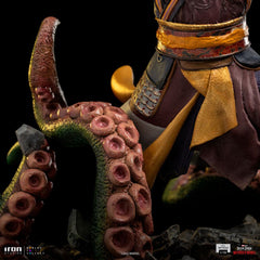 Doctor Strange in the Multiverse of Madness BDS Art Scale Statue 1/10 Wong 22 cm 0618231950805
