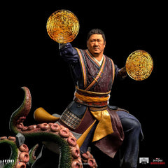 Doctor Strange in the Multiverse of Madness BDS Art Scale Statue 1/10 Wong 22 cm 0618231950805