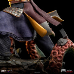 Doctor Strange in the Multiverse of Madness BDS Art Scale Statue 1/10 Wong 22 cm 0618231950805