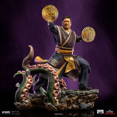 Doctor Strange in the Multiverse of Madness BDS Art Scale Statue 1/10 Wong 22 cm 0618231950805