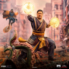 Doctor Strange in the Multiverse of Madness BDS Art Scale Statue 1/10 Wong 22 cm 0618231950805