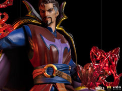 What If...? Deluxe Art Scale Statue 1/10 Strange Supreme 27 cm 0618231950904