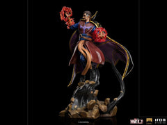 What If...? Deluxe Art Scale Statue 1/10 Strange Supreme 27 cm 0618231950904