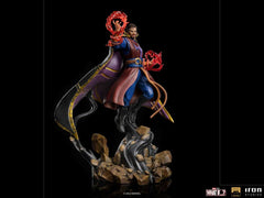 What If...? Deluxe Art Scale Statue 1/10 Strange Supreme 27 cm 0618231950904