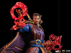 What If...? Deluxe Art Scale Statue 1/10 Strange Supreme 27 cm 0618231950904