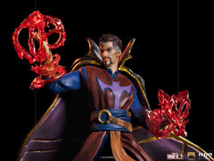 What If...? Deluxe Art Scale Statue 1/10 Strange Supreme 27 cm 0618231950904