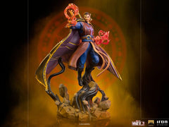 What If...? Deluxe Art Scale Statue 1/10 Stra 0618231950904