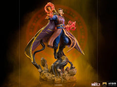 What If...? Deluxe Art Scale Statue 1/10 Strange Supreme 27 cm 0618231950904