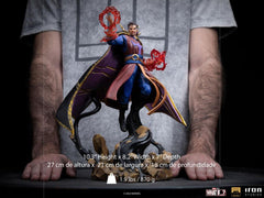 What If...? Deluxe Art Scale Statue 1/10 Strange Supreme 27 cm 0618231950904