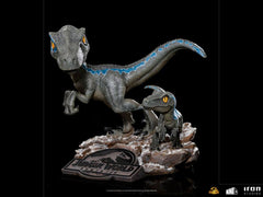 Jurassic World Dominion Mini Co. PVC Figure B 0618231951031