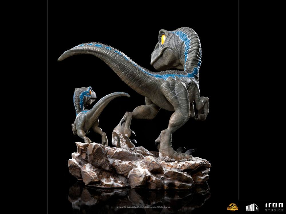 Jurassic World Dominion Mini Co. PVC Figure B 0618231951031