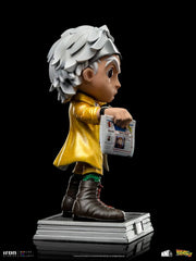 Back to the Future II Mini Co. PVC Figure Doc Brown 15 cm 0618231951185