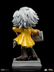 Back to the Future II Mini Co. PVC Figure Doc Brown 15 cm 0618231951185