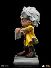 Back to the Future II Mini Co. PVC Figure Doc Brown 15 cm 0618231951185