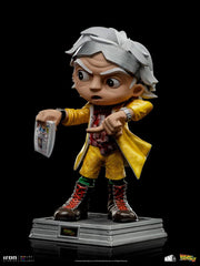 Back to the Future II Mini Co. PVC Figure Doc Brown 15 cm 0618231951185