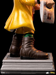 Back to the Future II Mini Co. PVC Figure Doc Brown 15 cm 0618231951185