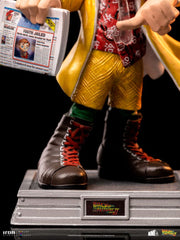 Back to the Future II Mini Co. PVC Figure Doc Brown 15 cm 0618231951185