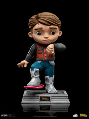 Back to the Future II Mini Co. PVC Figure Marty Mcfly 14 cm 0618231951192