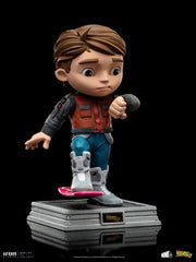 Back to the Future II Mini Co. PVC Figure Marty Mcfly 14 cm 0618231951192
