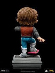 Back to the Future II Mini Co. PVC Figure Marty Mcfly 14 cm 0618231951192