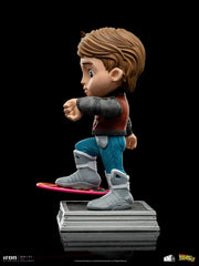 Back to the Future II Mini Co. PVC Figure Marty Mcfly 14 cm 0618231951192