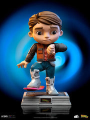 Back to the Future II Mini Co. PVC Figure Marty Mcfly 14 cm 0618231951192