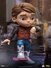 Back to the Future II Mini Co. PVC Figure Marty Mcfly 14 cm 0618231951192