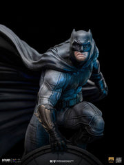 Zack Snyder's Justice League Deluxe Art Scale Statue 1/10 Batman on Batsignal 28 cm 0618231951222