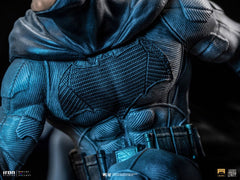 Zack Snyder's Justice League Deluxe Art Scale Statue 1/10 Batman on Batsignal 28 cm 0618231951222