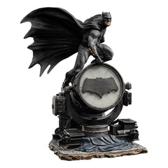 Zack Snyder's Justice League Deluxe Art Scale Statue 1/10 Batman on Batsignal 28 cm 0618231951222