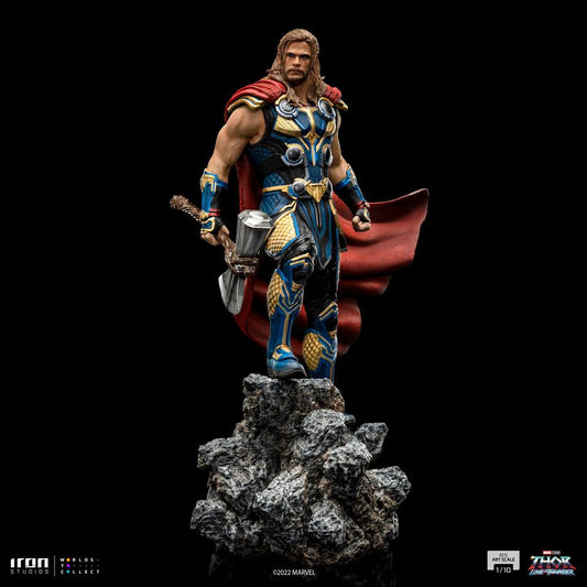 Thor: Love and Thunder BDS Art Scale Statue 1 0618231951277