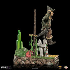 The Wizard of Oz Deluxe Art Scale Statue 1/10 0618231951321